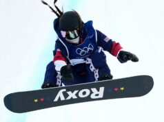 Chloe Kim uzavrela olympijskú históriu napriek zraneniu ramena Chloe Kim uzavrela olympijskú históriu napriek zraneniu ramena