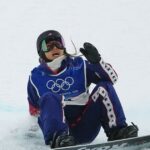 Chloe Kim zaostáva za historickým zlatom na zimných olympijských hrách