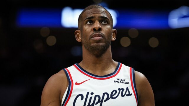 Chris Paul vymenil za Raptors v 3-tímovej zmluve s Clippers and Nets
