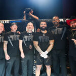 Gable Steveson, MFL 3