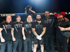 Chris Weidman používa Aarona Pica ako varovanie, aby sa neponáhľal s Gableom Stevesonom Gable Steveson, MFL 3