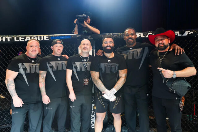 Gable Steveson, MFL 3