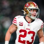 Christian McCaffrey zo 49ers vyhráva cenu Salute to Service Award od NFL: „obrovská pocta“