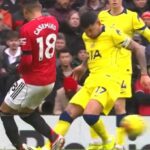 Christian Romero vylúčil zápas proti Man Utd s červenou kartou „neexistuje žiadne ospravedlnenie“.