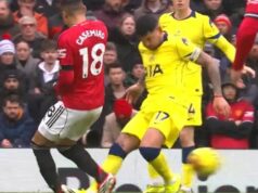 Christian Romero vylúčil zápas proti Man Utd s červenou kartou „neexistuje žiadne ospravedlnenie“. Christian Romero vylúčil zápas proti Man Utd s červenou kartou „neexistuje žiadne ospravedlnenie“.