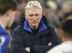 Cieľ Man Utd ‚stanovený pre lekársku starostlivosť v Evertone‘ v konečný deň únosu hviezdy Chelsea Cieľ Man Utd 'stanovený pre lekársku starostlivosť v Evertone' v konečný deň únosu hviezdy Chelsea