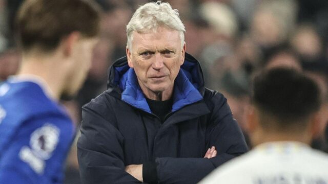 Cieľ Man Utd 'stanovený pre lekársku starostlivosť v Evertone' v konečný deň únosu hviezdy Chelsea
