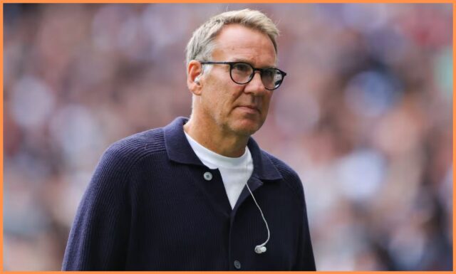 Cieľ prestupu Man United kritizoval učenec Paul Merson
