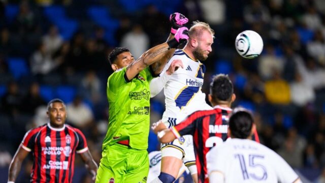 Cieľom Galaxy je zlepšiť ofenzívu proti Charlotte FC Cieľom Galaxy je zlepšiť ofenzívu proti Charlotte FC