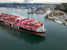 Čína varuje Panamu, keďže hongkonská firma napáda rozhodnutie o prístavoch na kanáloch | Medzinárodné obchodné správy Čína varuje Panamu, keďže hongkonská firma napáda rozhodnutie o prístavoch na kanáloch | Medzinárodné obchodné správy