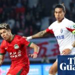 Čínsky futbal sa vracia na pozadí zákazov, represií a zmätku | Čínska super liga