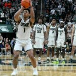 Basketbal NCAA: Illinois v štáte Michigan