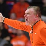 Basketbal NCAA: Wisconsin v Illinois