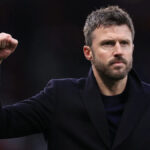 "Cítim sa tu ako doma" - Carrick naznačuje, že chce zostať v Man Utd