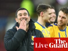 Clough stiahol šok z FA Cupu, nahromadenie Birminghamu vs Leeds, WSL a ďalšie – zápasový deň naživo | futbal Clough stiahol šok z FA Cupu, nahromadenie Birminghamu vs Leeds, WSL a ďalšie – zápasový deň naživo | futbal