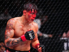 Čo? Lone’er Kavanagh sa postaví proti Brandonovi Morenovi v UFC Mexico Čo? Lone'er Kavanagh sa postaví proti Brandonovi Morenovi v UFC Mexico