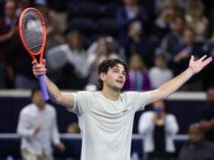 Čo hovorí Taylor Fritz o „otrávených“ fanúšikoch, ktorí hrali kvôli zraneniu počas Dallas Open Autor fotografie: Sam Hodde/Getty Images