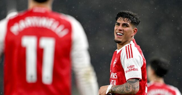 Čo hovoria pravidlá UEFA o hviezde z hosťovania Arsenalu Piero Piero Hincapie