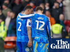 Čo je najskôr v sezóne, kedy futbalový tím zostúpil? | futbal Čo je najskôr v sezóne, kedy futbalový tím zostúpil? | futbal