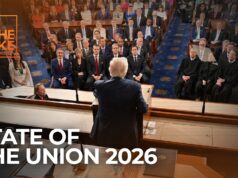 Čo možno očakávať od Trumpovho prejavu o stave únie | Správy Čo možno očakávať od Trumpovho prejavu o stave únie | Správy