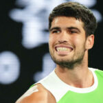 Čo mu povedal súper Carlos Alcaraz pri sieti po výhre Kataru