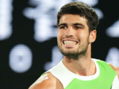 Čo mu povedal súper Carlos Alcaraz pri sieti po výhre Kataru Čo mu povedal súper Carlos Alcaraz pri sieti po výhre Kataru