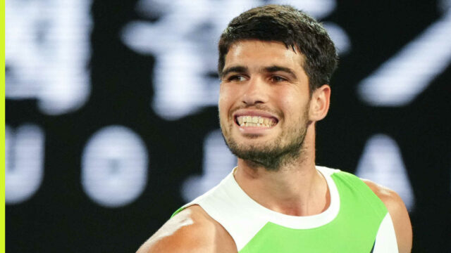 Čo mu povedal súper Carlos Alcaraz pri sieti po výhre Kataru
