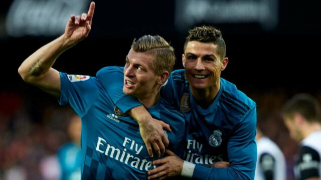 Čo považuje Toni Kroos za „vtipné“ na tom, že SPL „nerešpektuje“ Cristiana Ronalda
