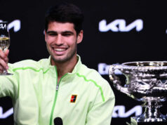 Čo povedal Carlos Alcaraz na svojej tlačovej konferencii Australian Open Čo povedal Carlos Alcaraz na svojej tlačovej konferencii Australian Open