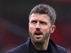 Čo povedali bývalé hviezdy Man Utd o vymenovaní Michaela Carricka za Roya Keanea Michael Carrick