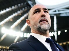 Čo prinesie Igor Tudor do Tottenhamu: Prečo bol jeho herný štýl „Jurgen Klopp“ pre Juventus príliš útočný, úspech s Randalom Kolo Muanim a nová mantra – „Chcem, aby sem fanúšikovia prišli a zabavili sa“ Spurs uzavreli dohodu o tom, že Igor Tudor prevezme funkciu dočasného hlavného trénera do konca tejto sezóny a očakávajú ho vo funkcii do pondelka.