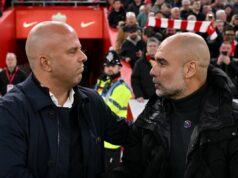 Čo sa skutočne deje s Pepom Guardiolom a Arne Slotom, keď sa ich kampane stávajú nevyspytateľnými Bulletin Inside Football od Miguela Delaneyho vám pristane každý pondelok a piatok (The Independent)