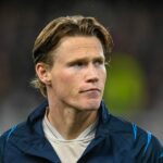 Bývalý stredopoliar Manchestru United Scott McTominay