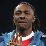 Eberechi Eze strelil dva góly pri výhre Arsenalu nad Tottenhamom
