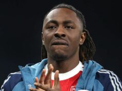 Čo skutočne povedal Eberechi Eze na lavičke Arsenalu po obvineniach „Tottenham je odpad“ Eberechi Eze strelil dva góly pri výhre Arsenalu nad Tottenhamom