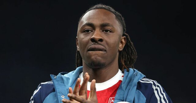 Eberechi Eze strelil dva góly pri výhre Arsenalu nad Tottenhamom