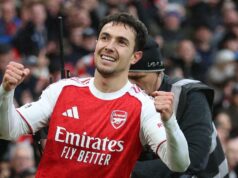 Čo spravil Martin Zubimendi pre spoluhráča z Arsenalu vs Sunderland po nočnej more zranení Čo spravil Martin Zubimendi pre spoluhráča z Arsenalu vs Sunderland po nočnej more zranení