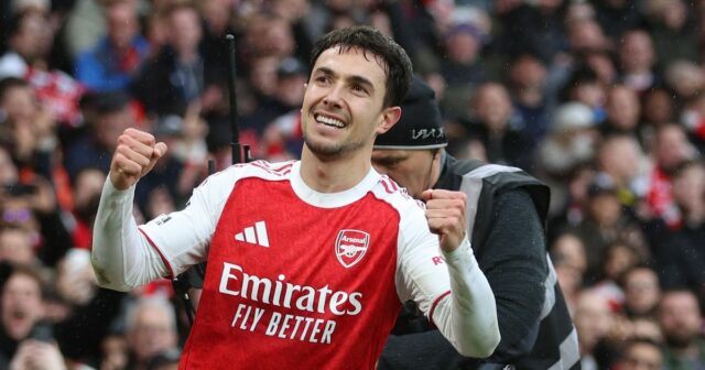 Čo spravil Martin Zubimendi pre spoluhráča z Arsenalu vs Sunderland po nočnej more zranení
