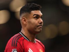 Čo všetci fanúšikovia Man Utd hovoria o Casemiro po zápase Fulhamu Čo všetci fanúšikovia Man Utd hovoria o Casemiro po zápase Fulhamu