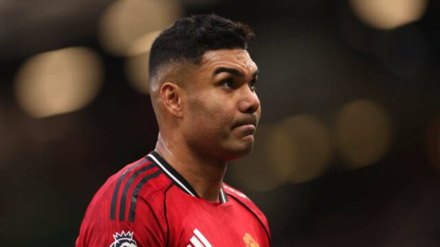 Čo všetci fanúšikovia Man Utd hovoria o Casemiro po zápase Fulhamu
