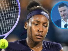 Coco Gauff dostane strohú správu o problémoch so službami od bývalej svetovej jedničky Coco Gauff dostane strohú správu o problémoch so službami od bývalej svetovej jedničky
