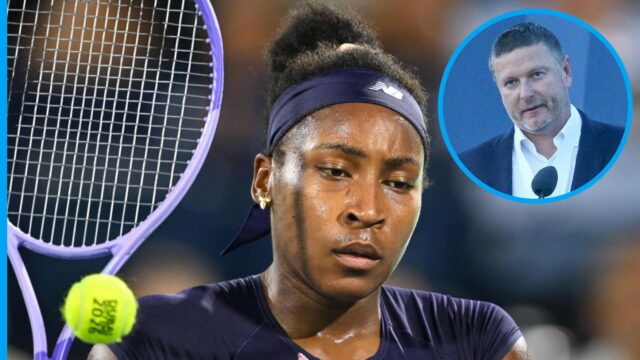 Coco Gauff dostane strohú správu o problémoch so službami od bývalej svetovej jedničky
