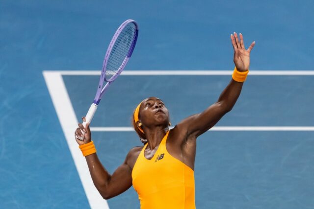 Tenis: Australian Open