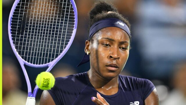 Coco Gauff kritizuje trénera za to, že pri prehre hovorí Coco Gauff kritizuje trénera za to, že pri prehre hovorí veľa