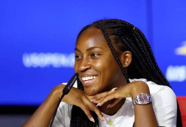 Coco Gauff prezrádza, ku komu má na WTA Tour najbližšie Foto Robert Prange/Getty Images