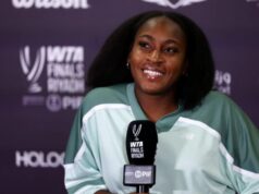 Coco Gauff vstupuje do debaty o zrážke bodov po stiahnutiach Swiateka a Sabalenky Dubai Foto: Antonio Borga/Eurasia Sport Images/Getty Images