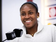 Coco Gauff zostáva optimistická a zdôrazňuje kľúčové poznatky z predčasného odchodu z Qatar Open Foto Karim JAAFAR / AFP cez Getty Images