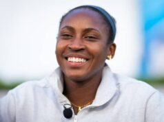 Coco Gauffová vymenúva dve tenistky, o ktorých si myslí, že by sa im na zimných olympijských hrách mohlo dariť Foto Robert Prange/Getty Images