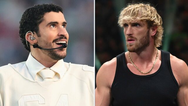 Cody Rhodes chce vidieť Bad Bunny vs Logan Paul na WrestleMania
