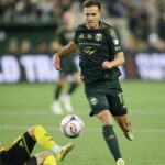 Cole Bassett sa vrátil domov niekoľkými spôsobmi, keď Rapids hostí Timbers